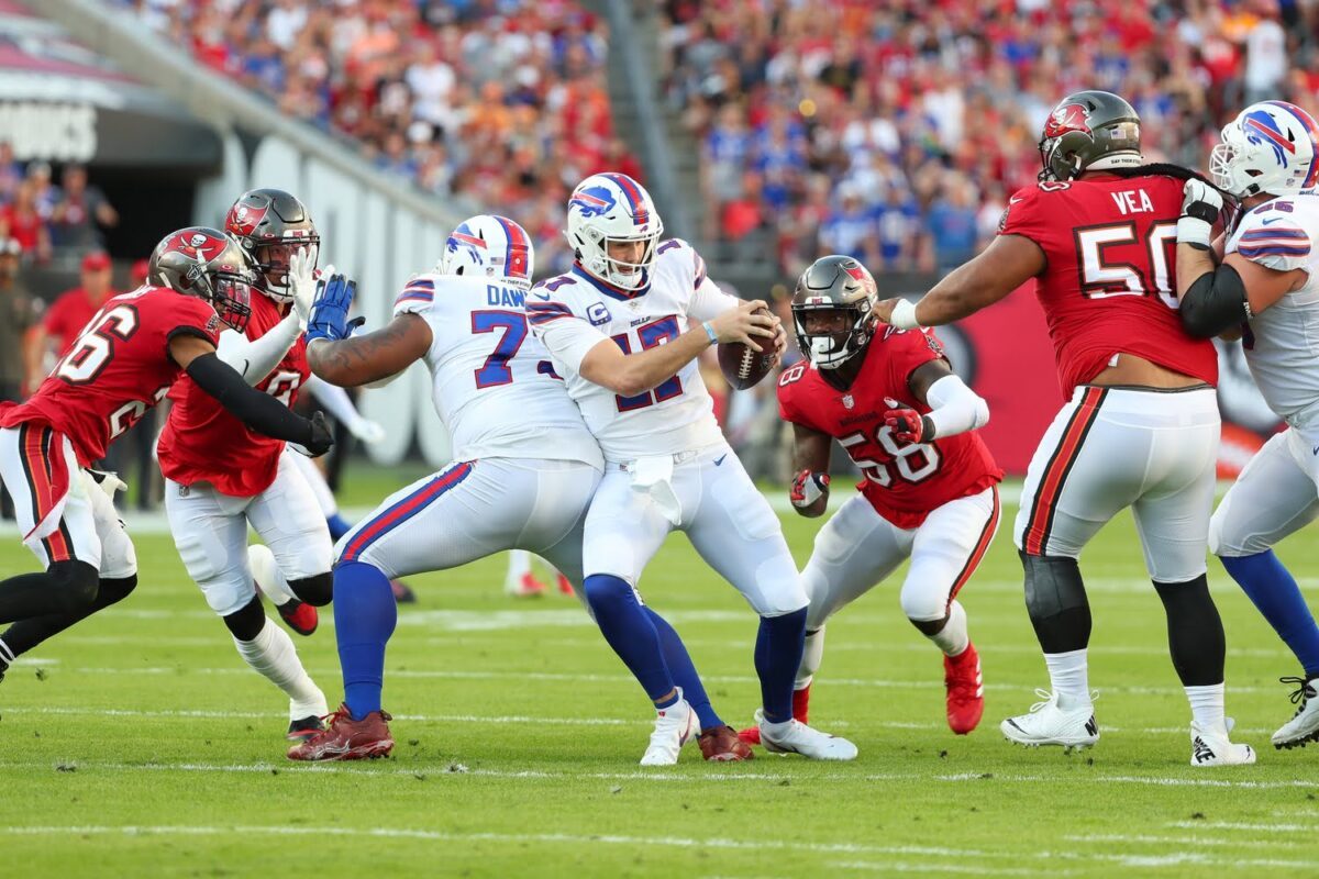 Josh Allen QB