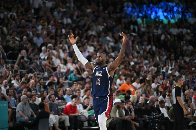 LeBron James Makes History With Another All-Star Game