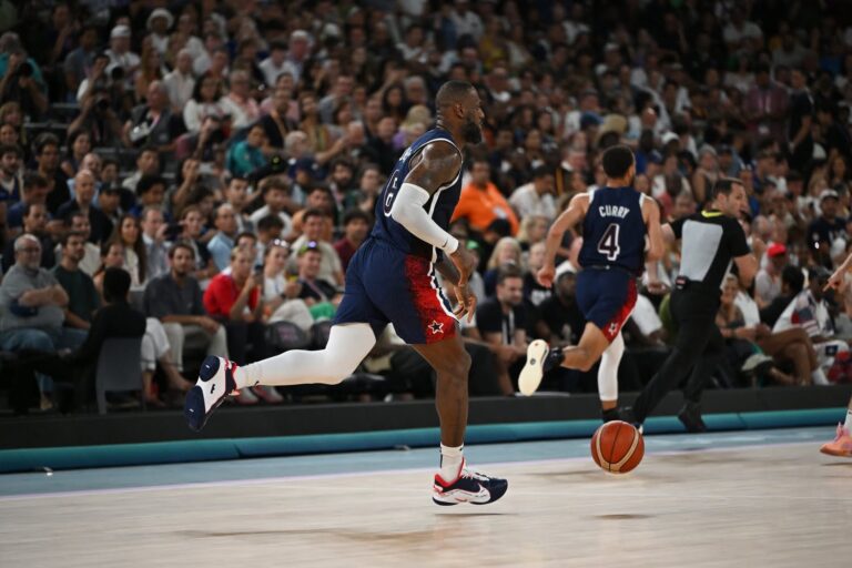 LeBron James is No Longer Eligible for an All-NBA Team