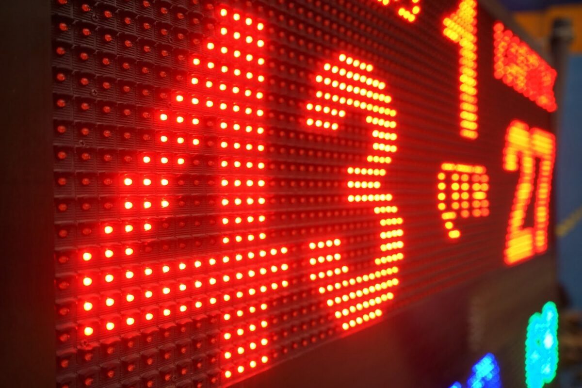 NBA scoreboard