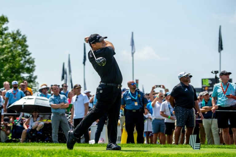 Patrick Reed Follows Brooks Koepka Back to PGA Tour