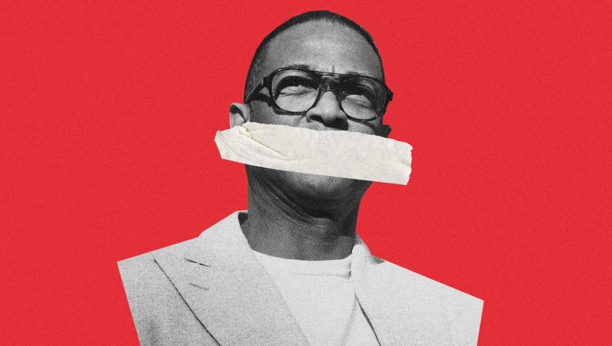 The First Amendment Is in Trouble