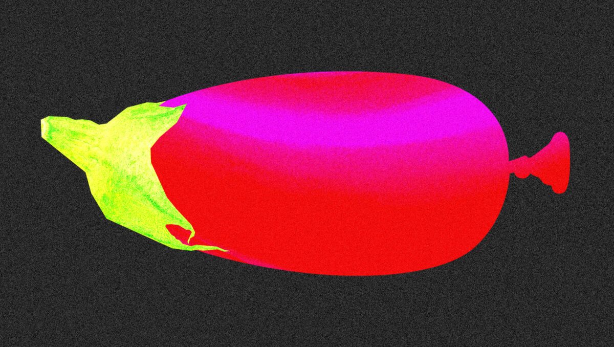 The Penis Pump Goes Mainstream