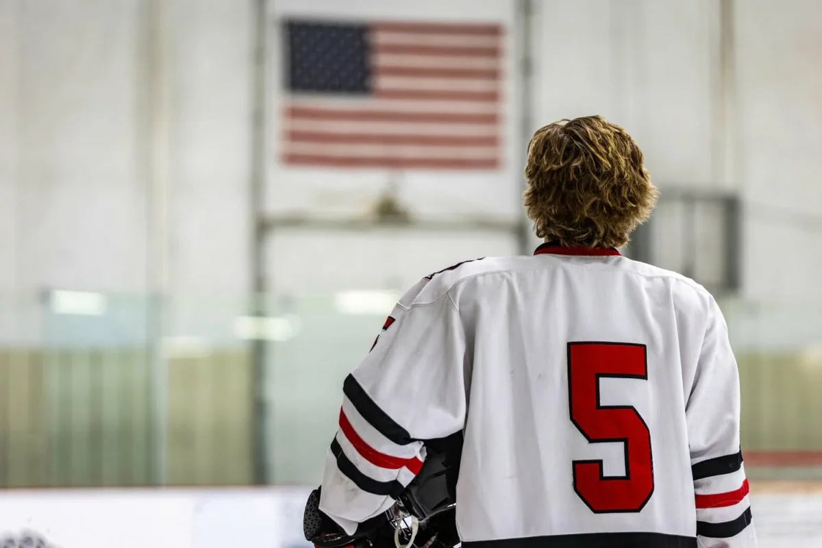 USA hockey