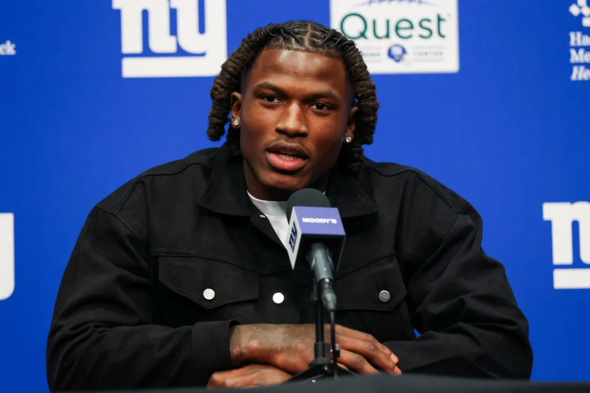 Arvell Reese NFL pick