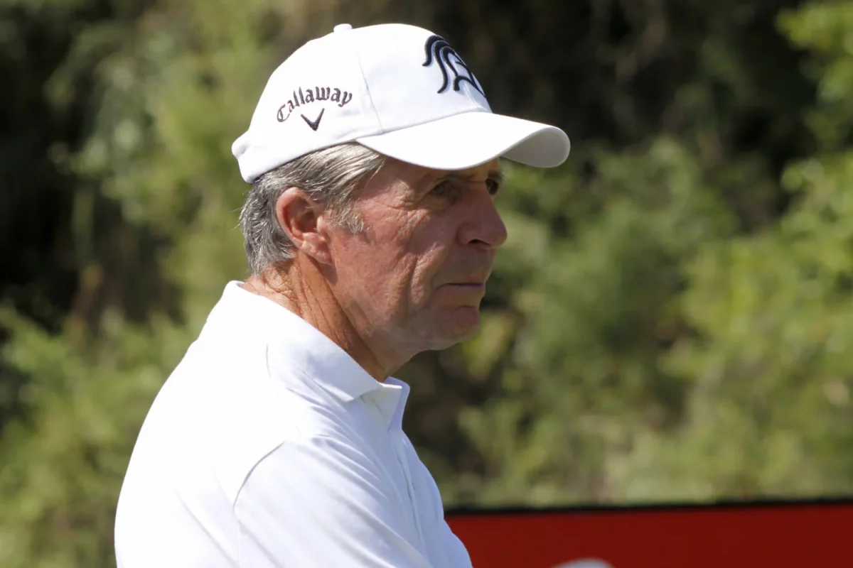 Gary Player