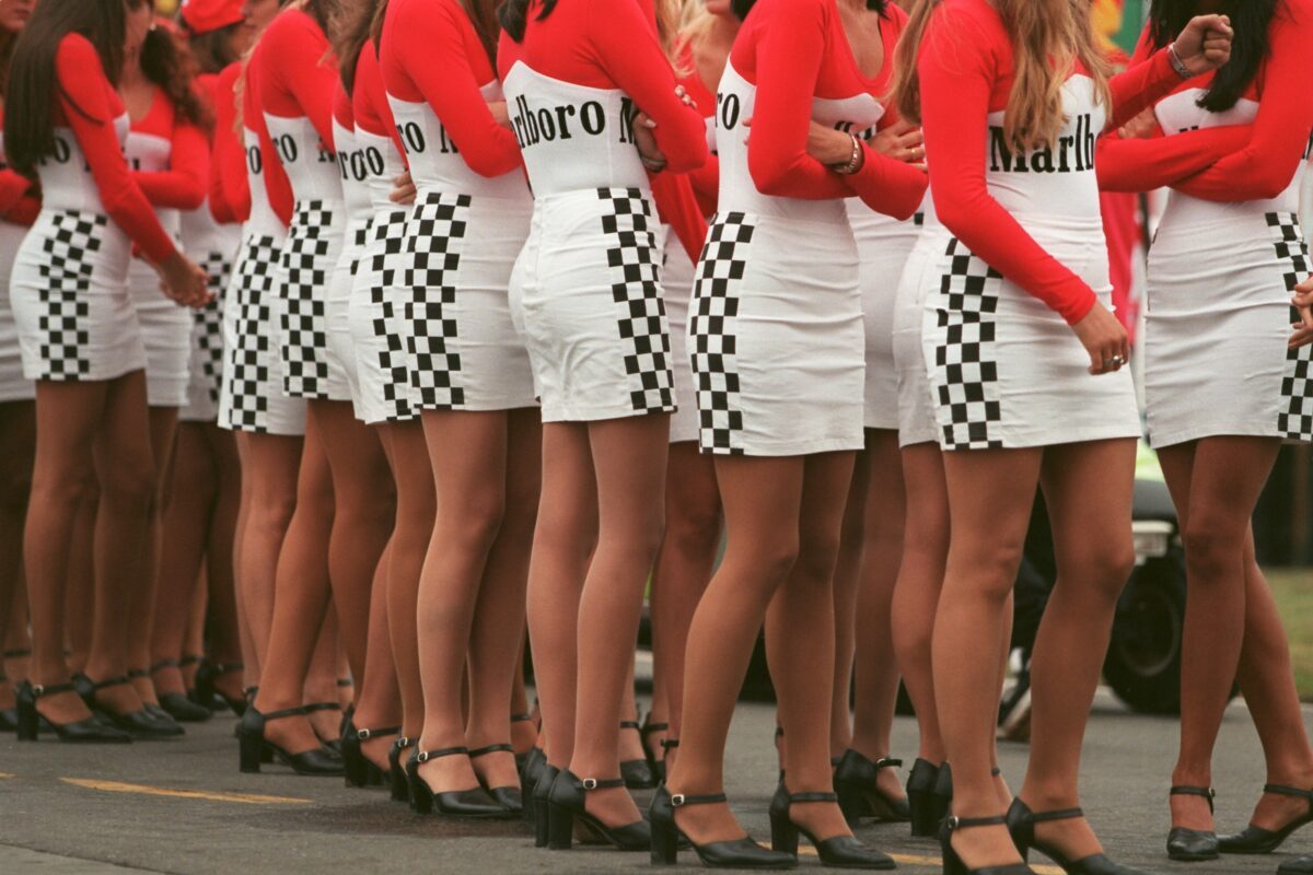 The Playboy Guide to F1