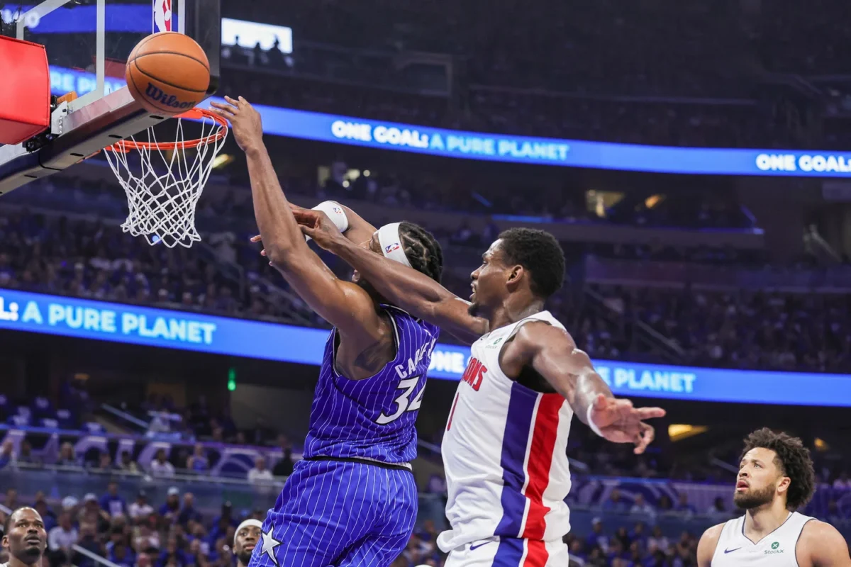 Jalen Duren Detroit Pistons