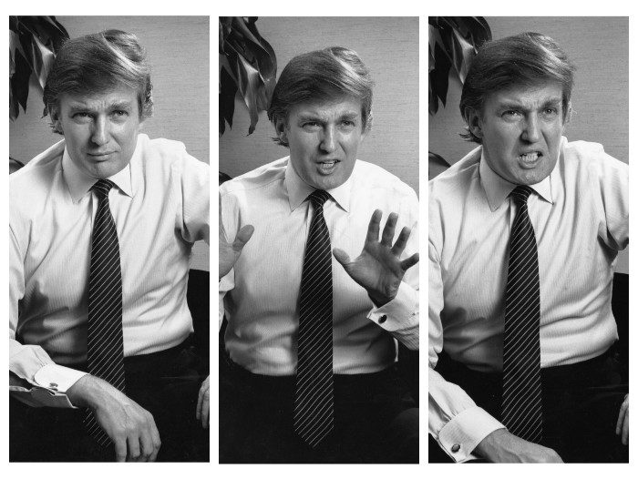 What Donald Trump Told Playboy About Nuclear War in 1990