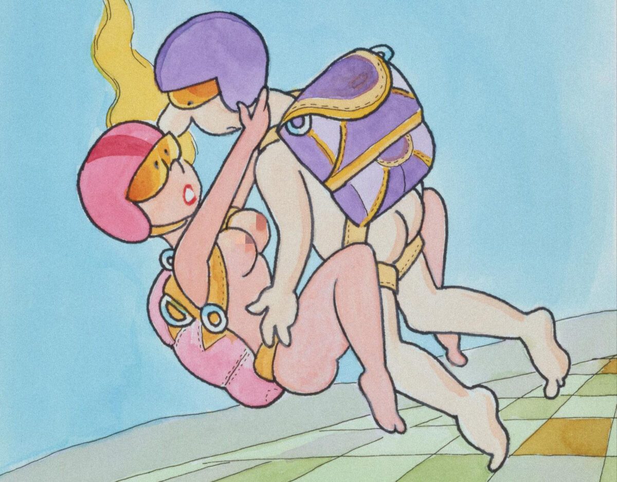 10 Vintage Playboy Comics for April Fools’ Day