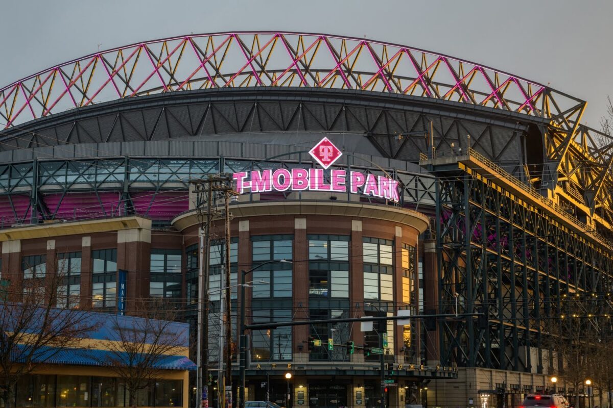 Seattle Mariners home stadium