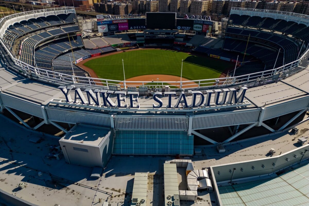 Yankee Stadium