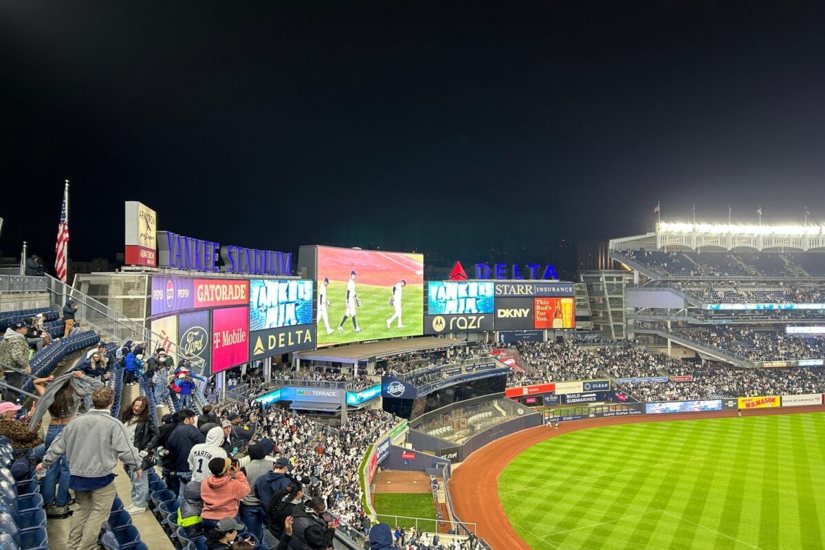 Yankees Stadium
