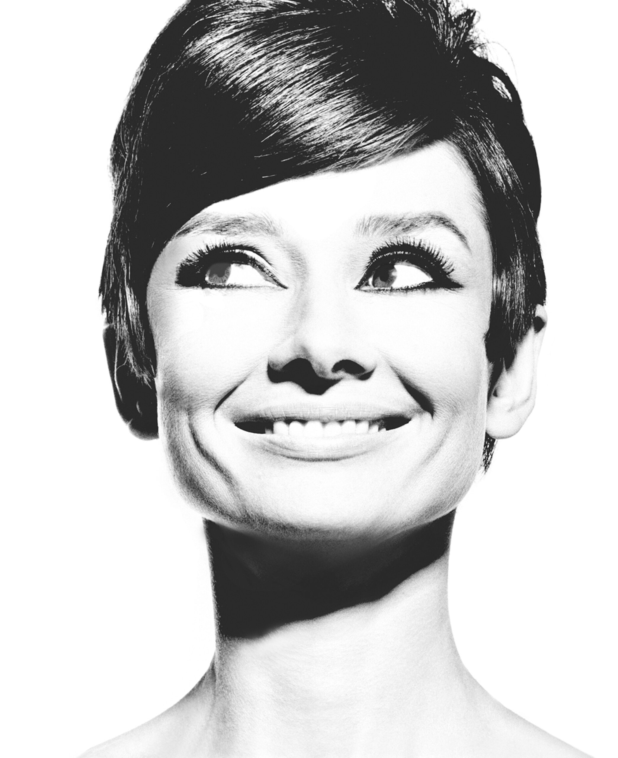 04-Audrey Classic 11x14-2880-Douglas-Kirkland-2880