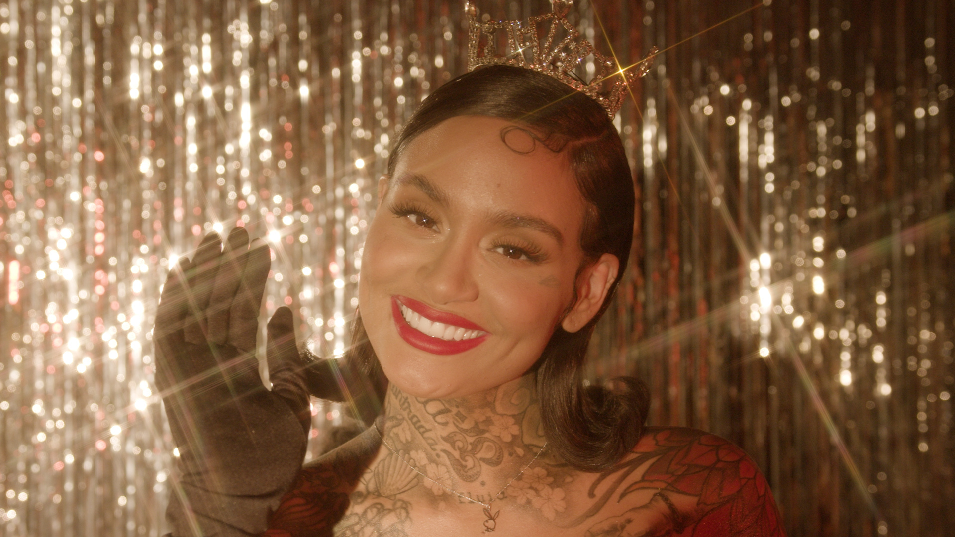 Behind the Scenes With Kehlani