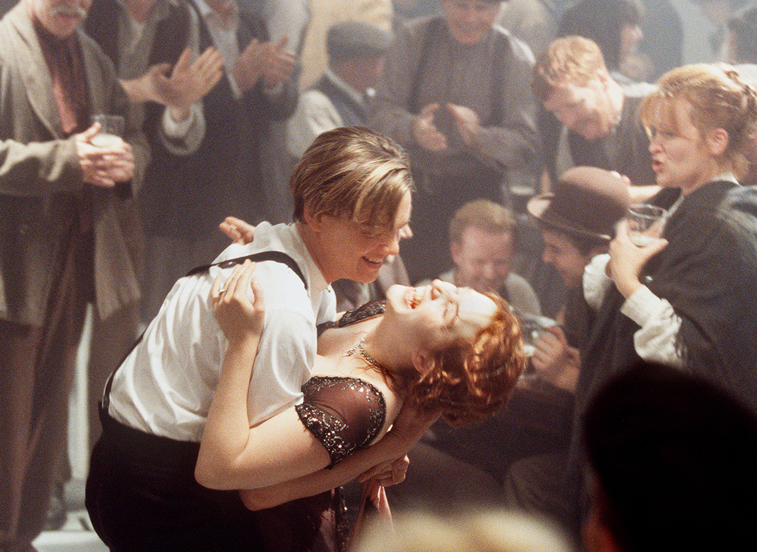 18-Titanic 1996 Dance Leo Kate-2880-Douglas-Kirkland-2880