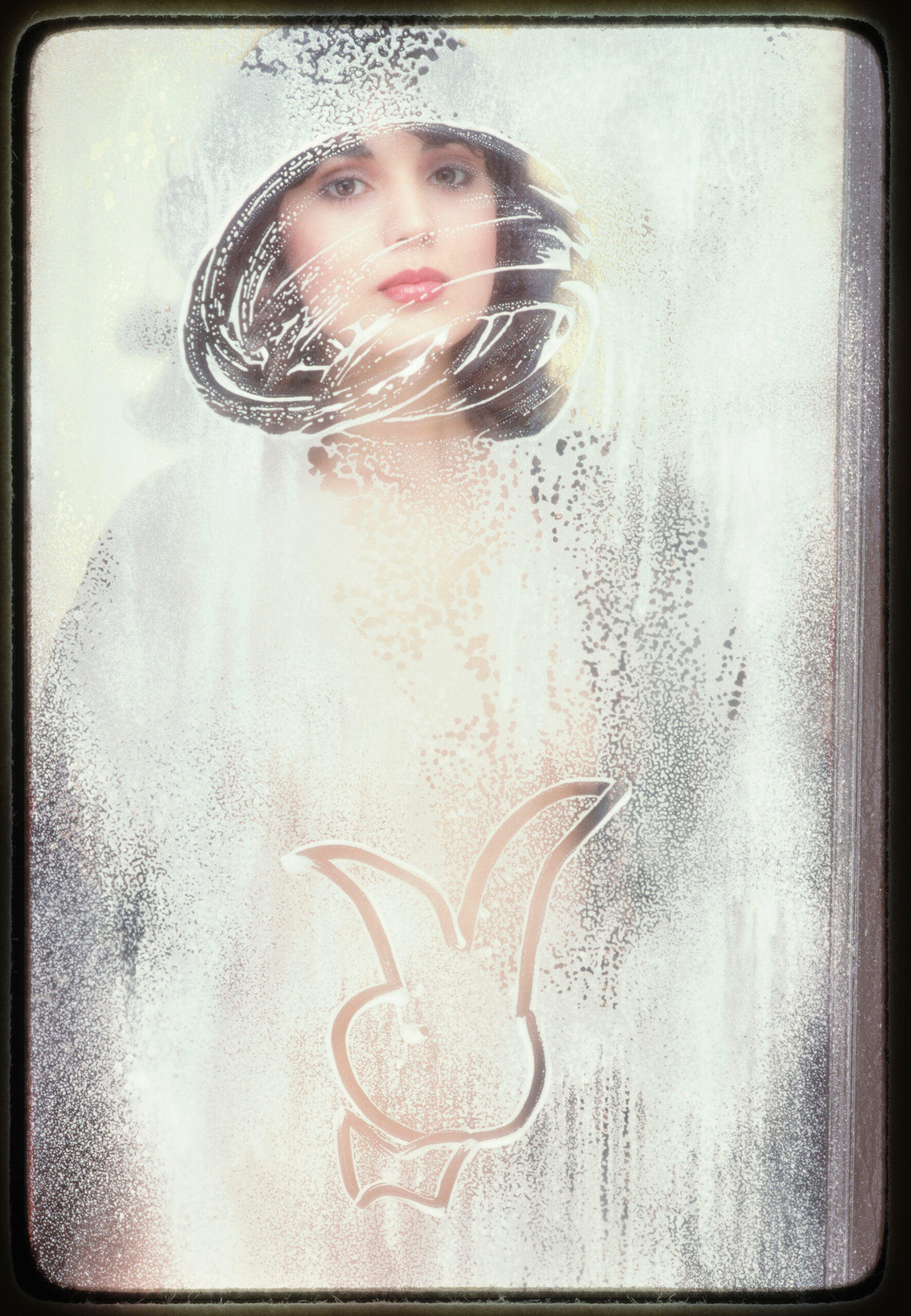 1979 11 PM Nude Sylvie Garant by Richard Fegley 0022