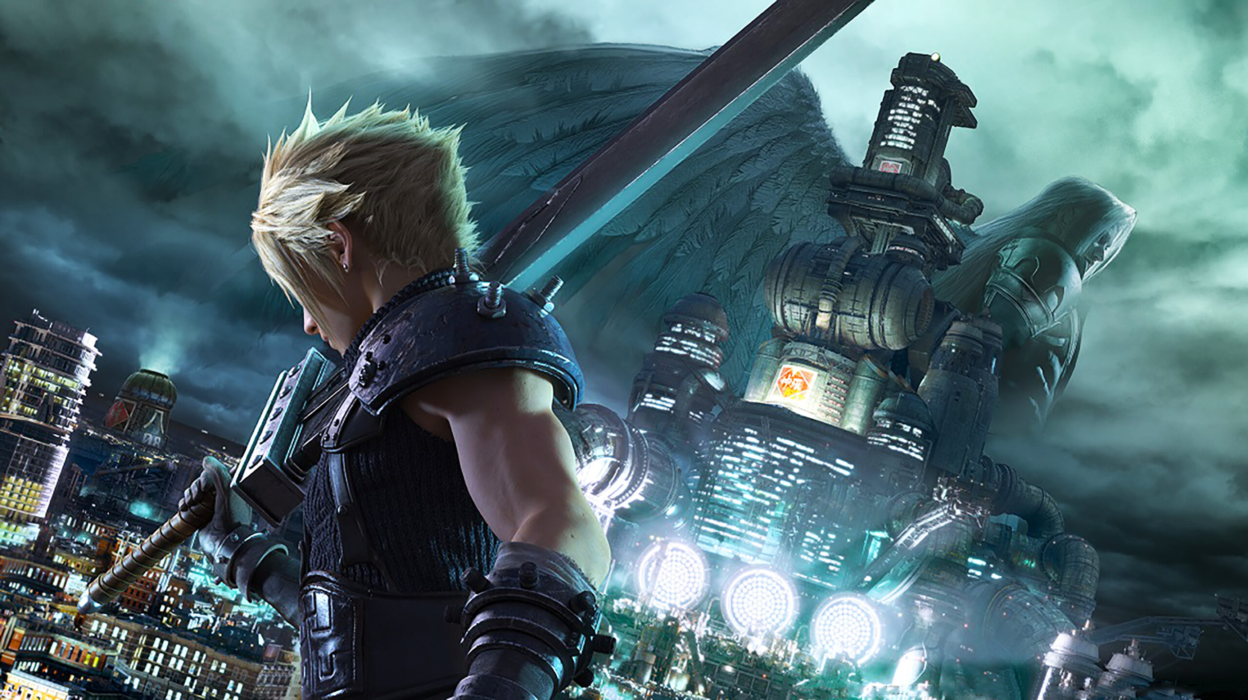 5-Video-Games FFVII