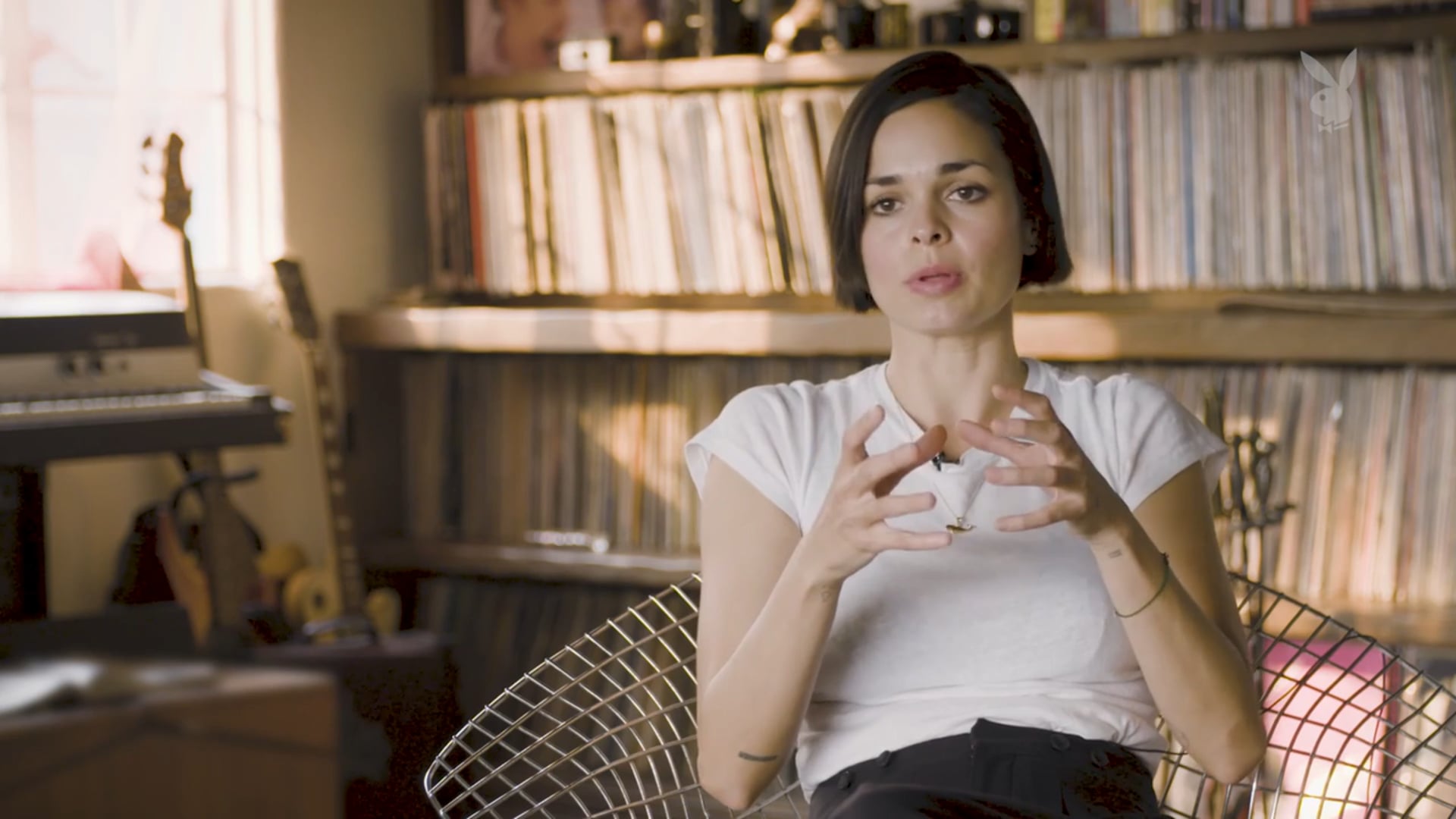 The Playboy Profile: Free the Nipple Founder Lina Esco