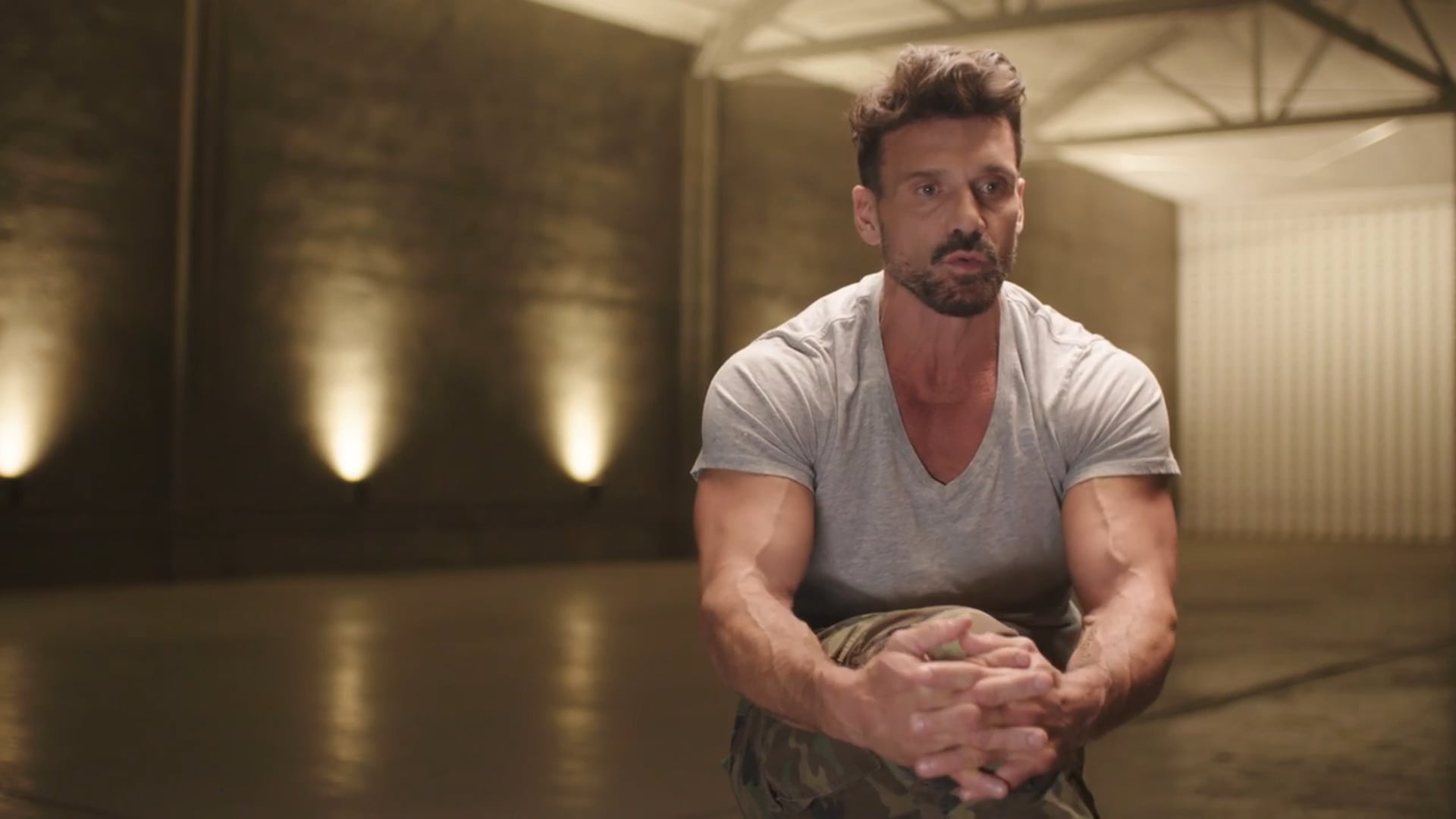 Fighter Frank Grillo on the Next Era of Masculinity