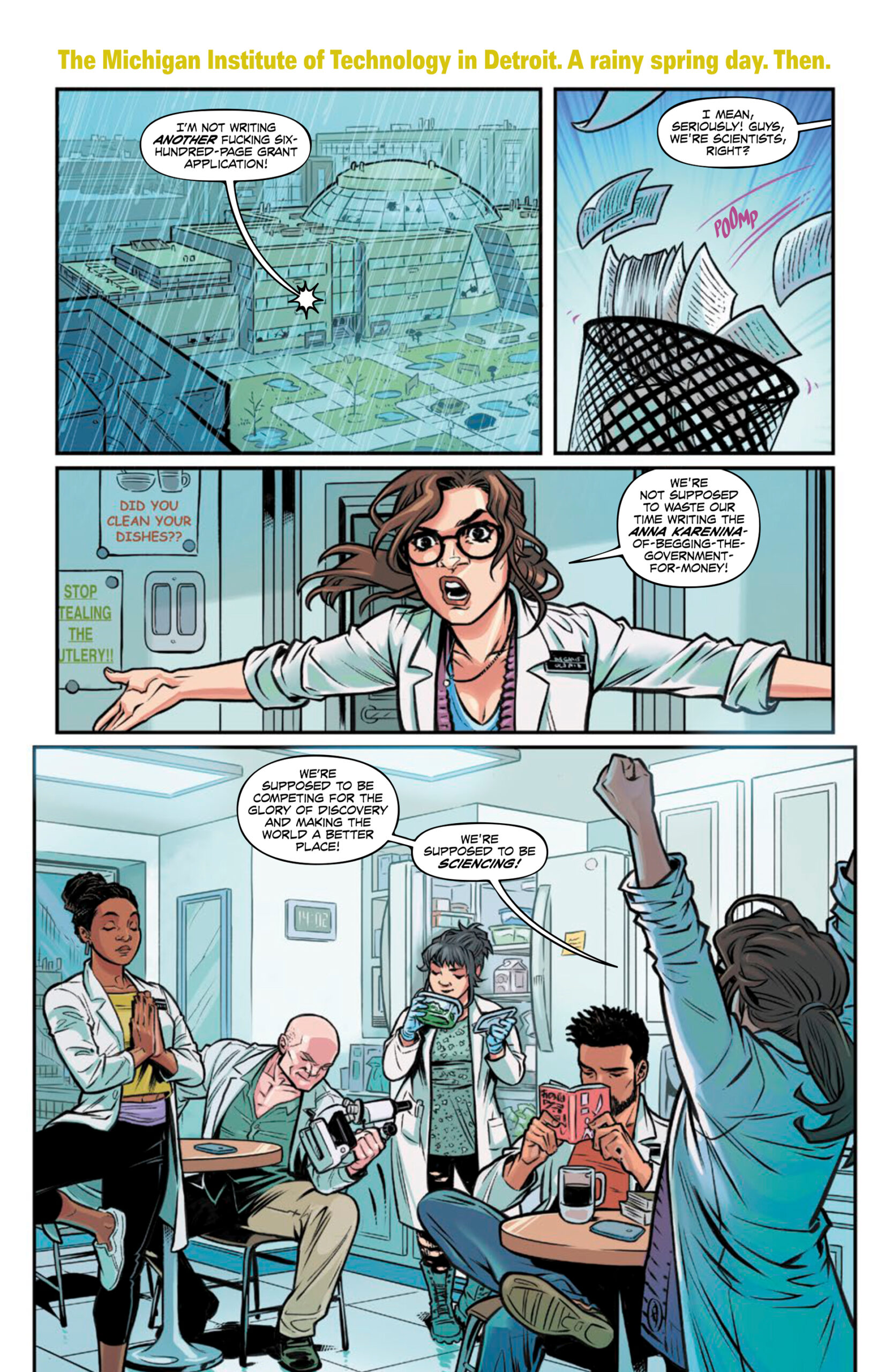 Comic-Money-Shot Slideshow-8