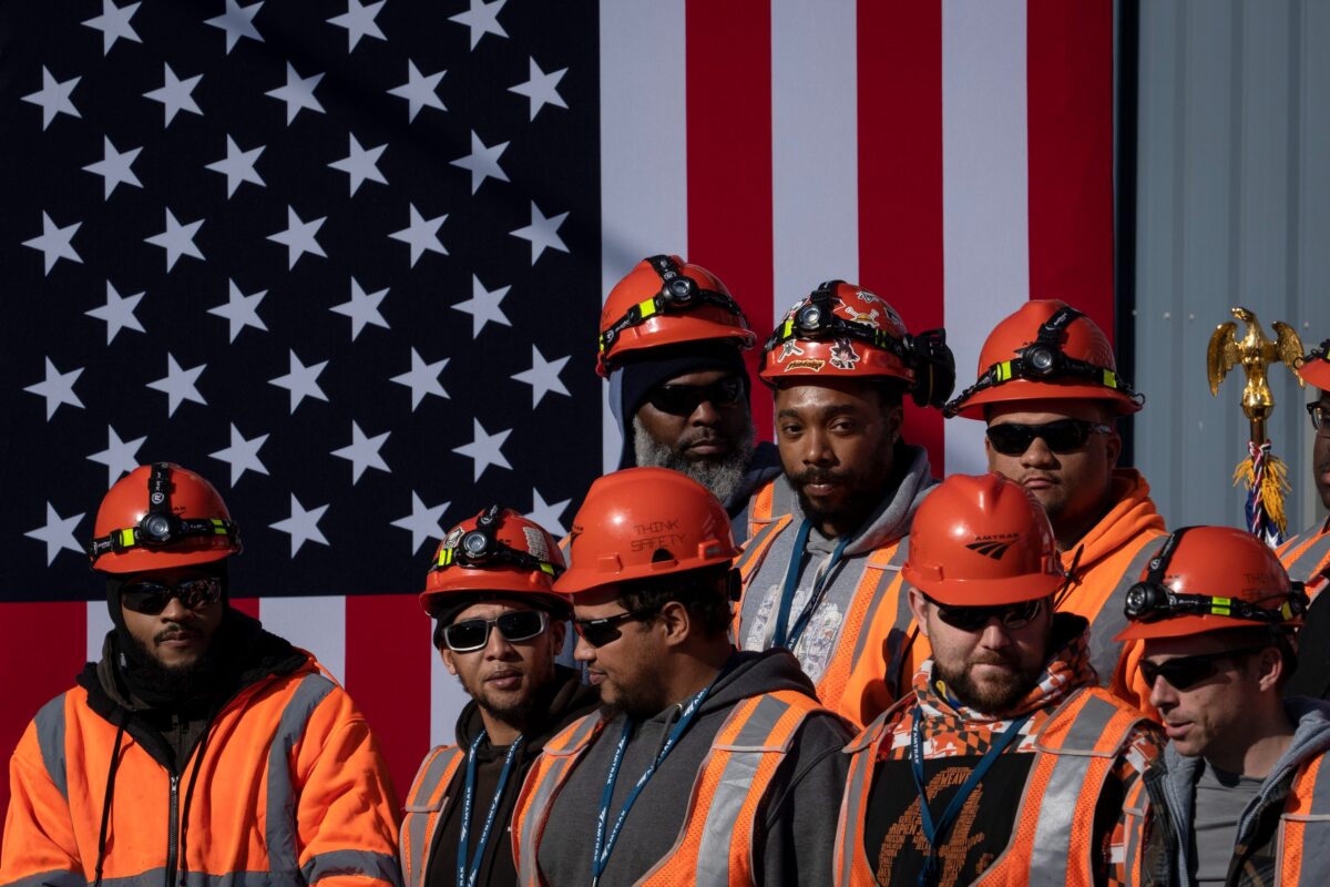 We Need to Talk About the Blue-Collar American Man