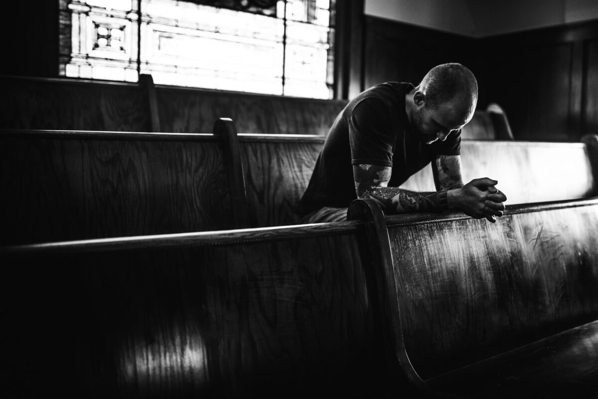 Religion and the Manosphere Is a Match Made in Hell