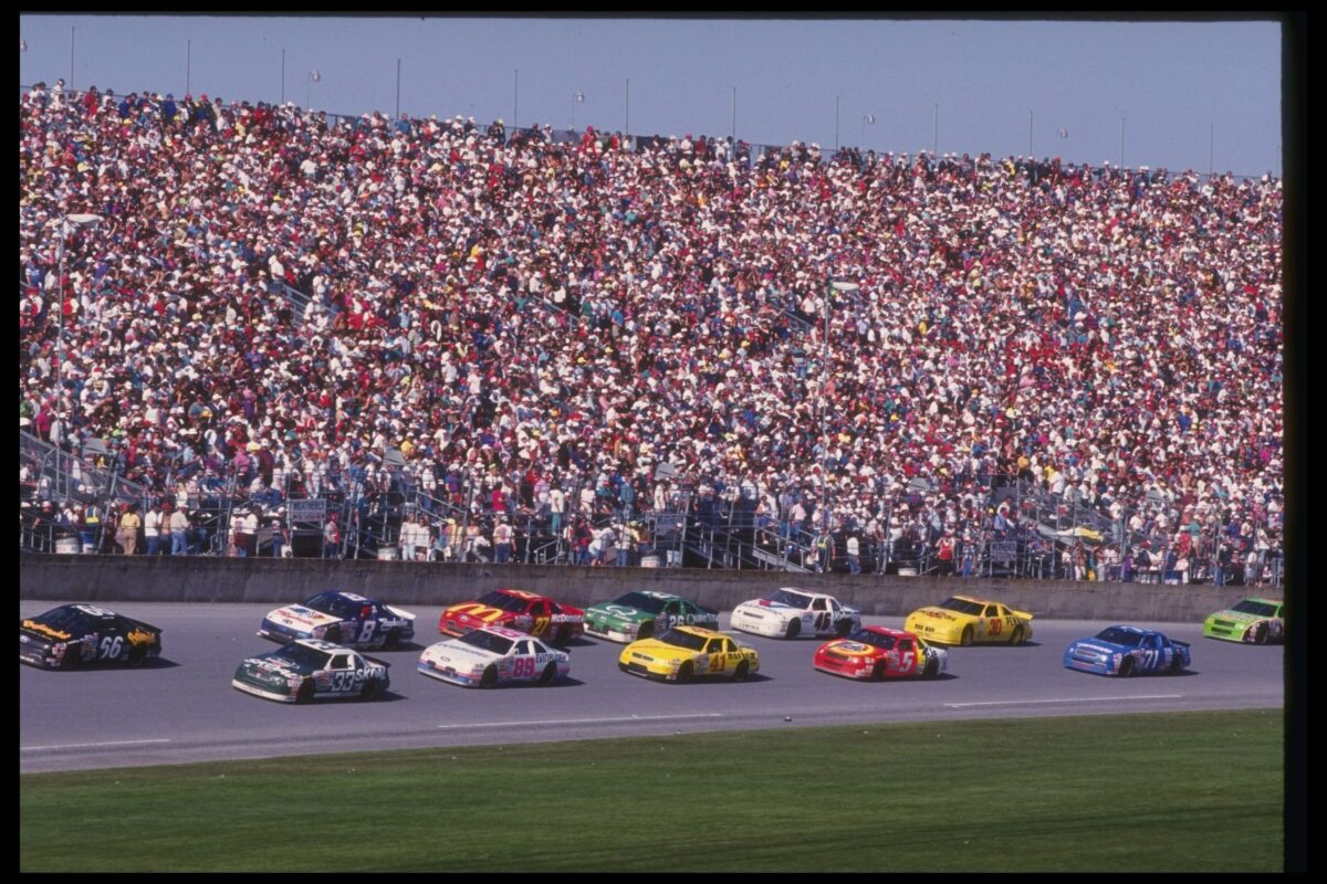 The Loudest, Fastest, Sexiest Sport in America