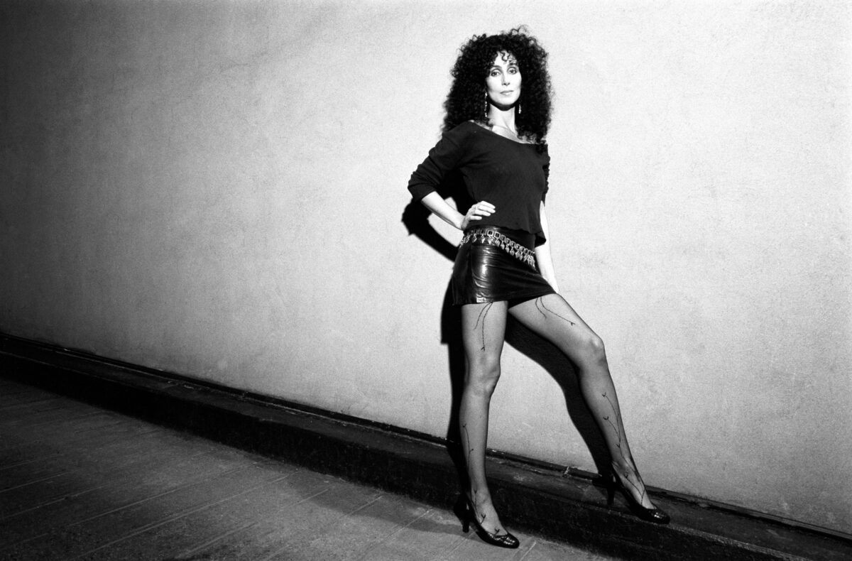 The Playboy Interview: Cher