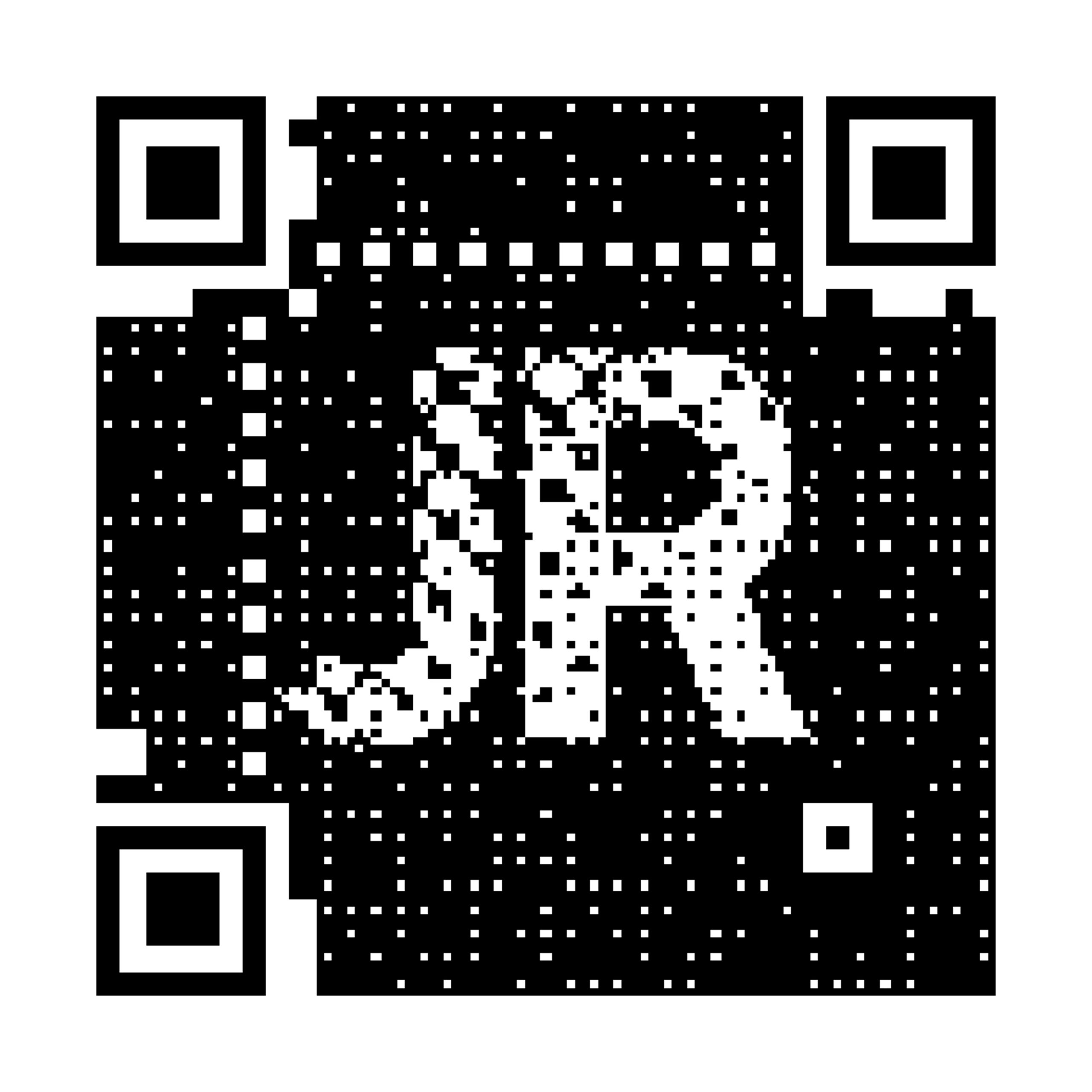 JR QR Code