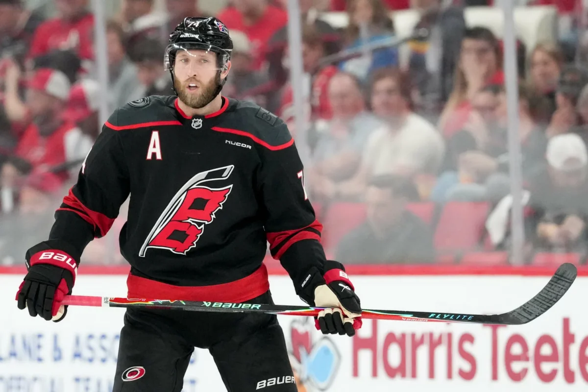 Jaccob Slavin