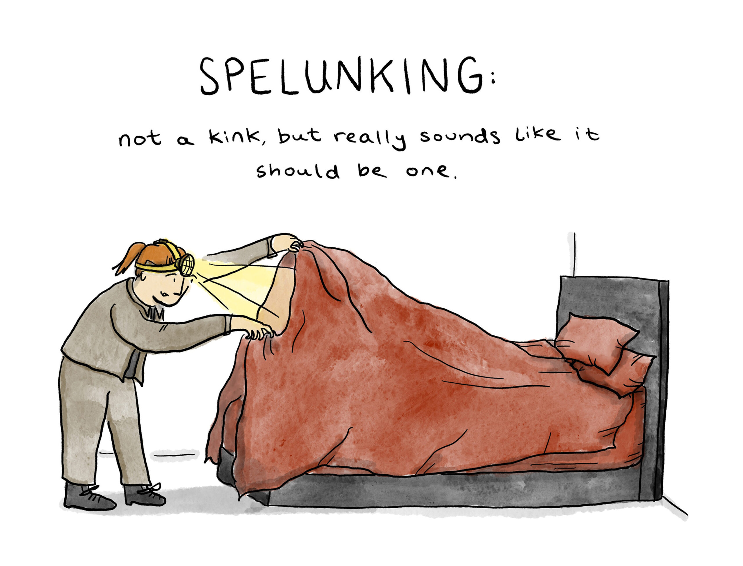 Kink-Comics-Spelunking