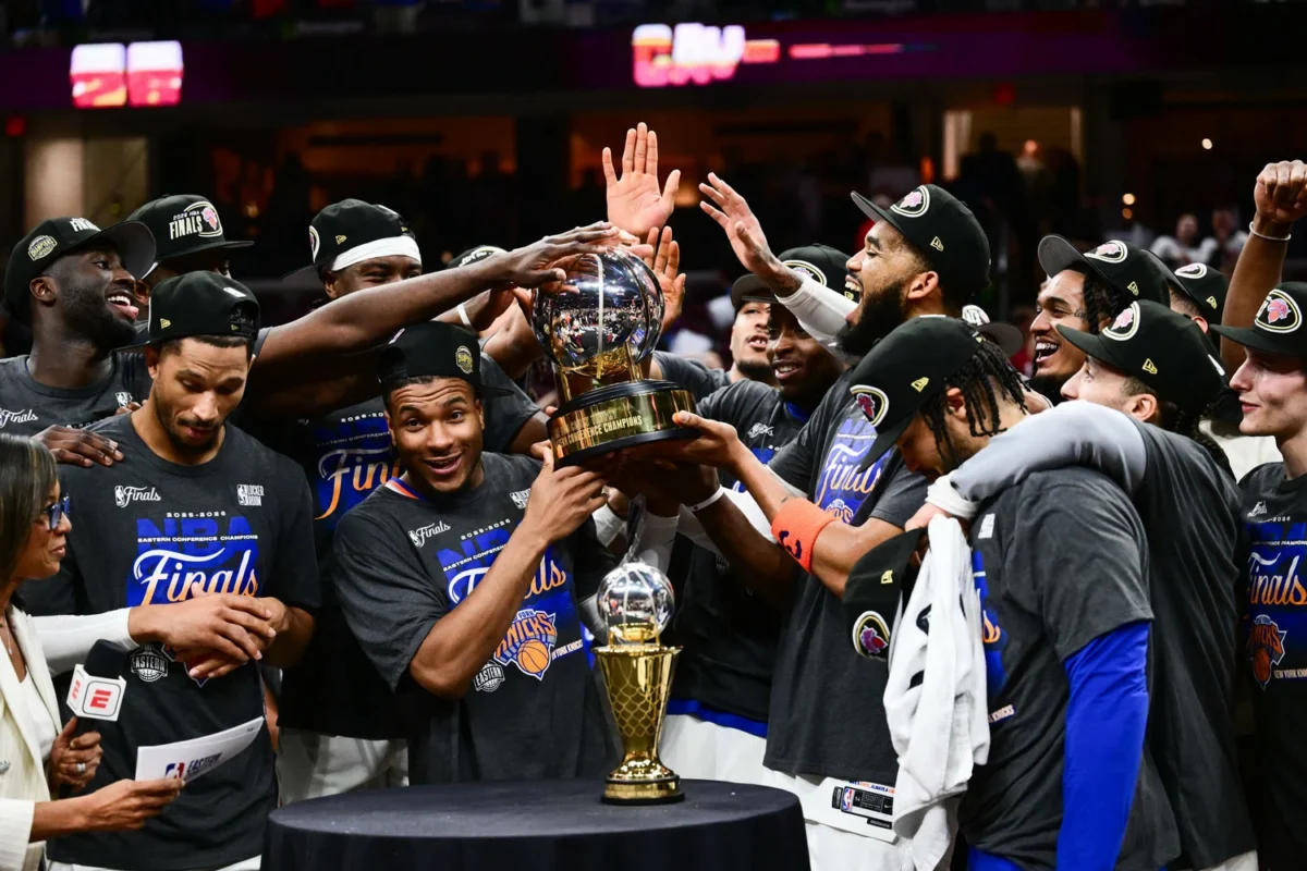 New York Knicks, ECF Winner 2026