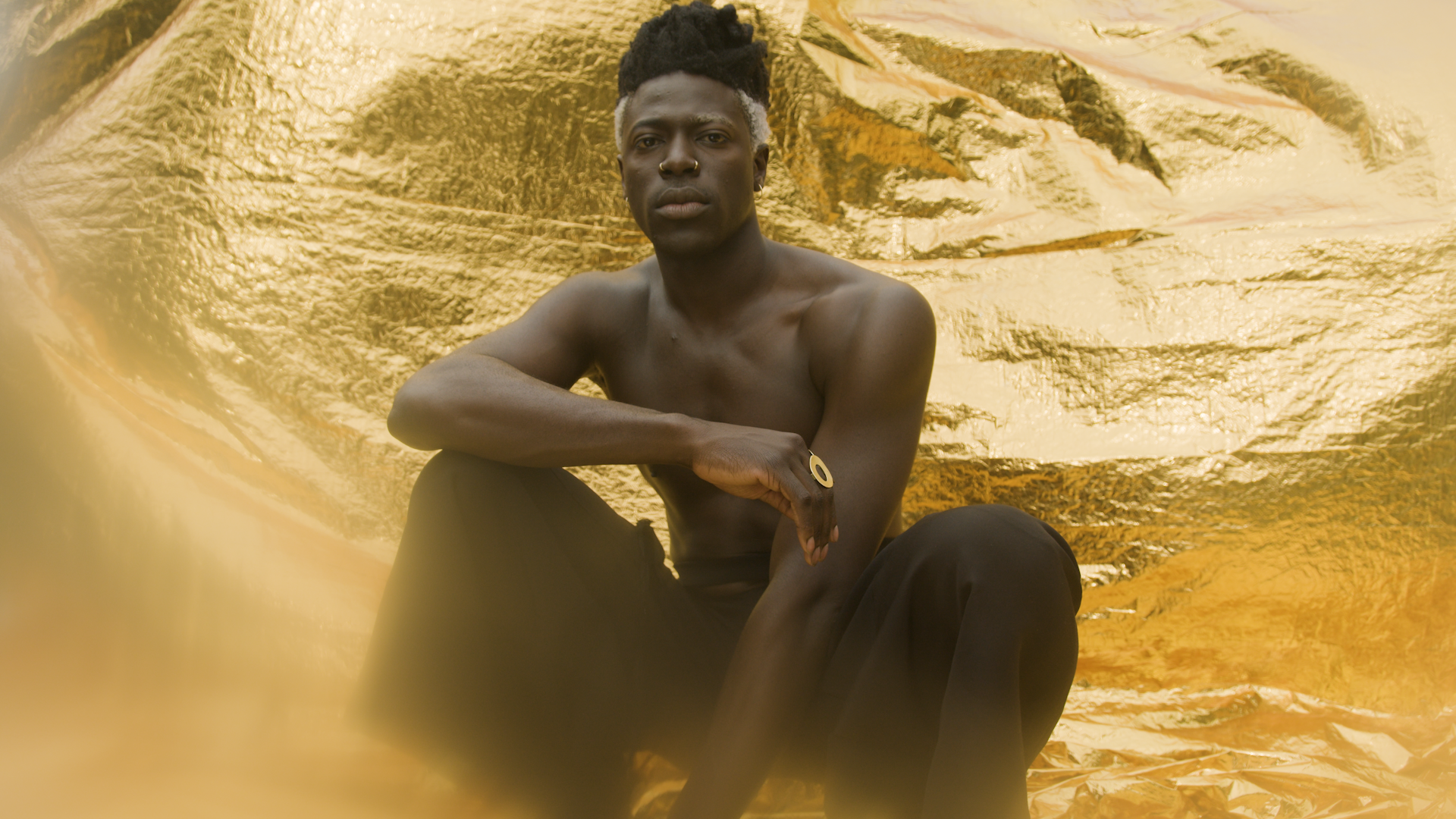 The Multiplicity of Moses Sumney