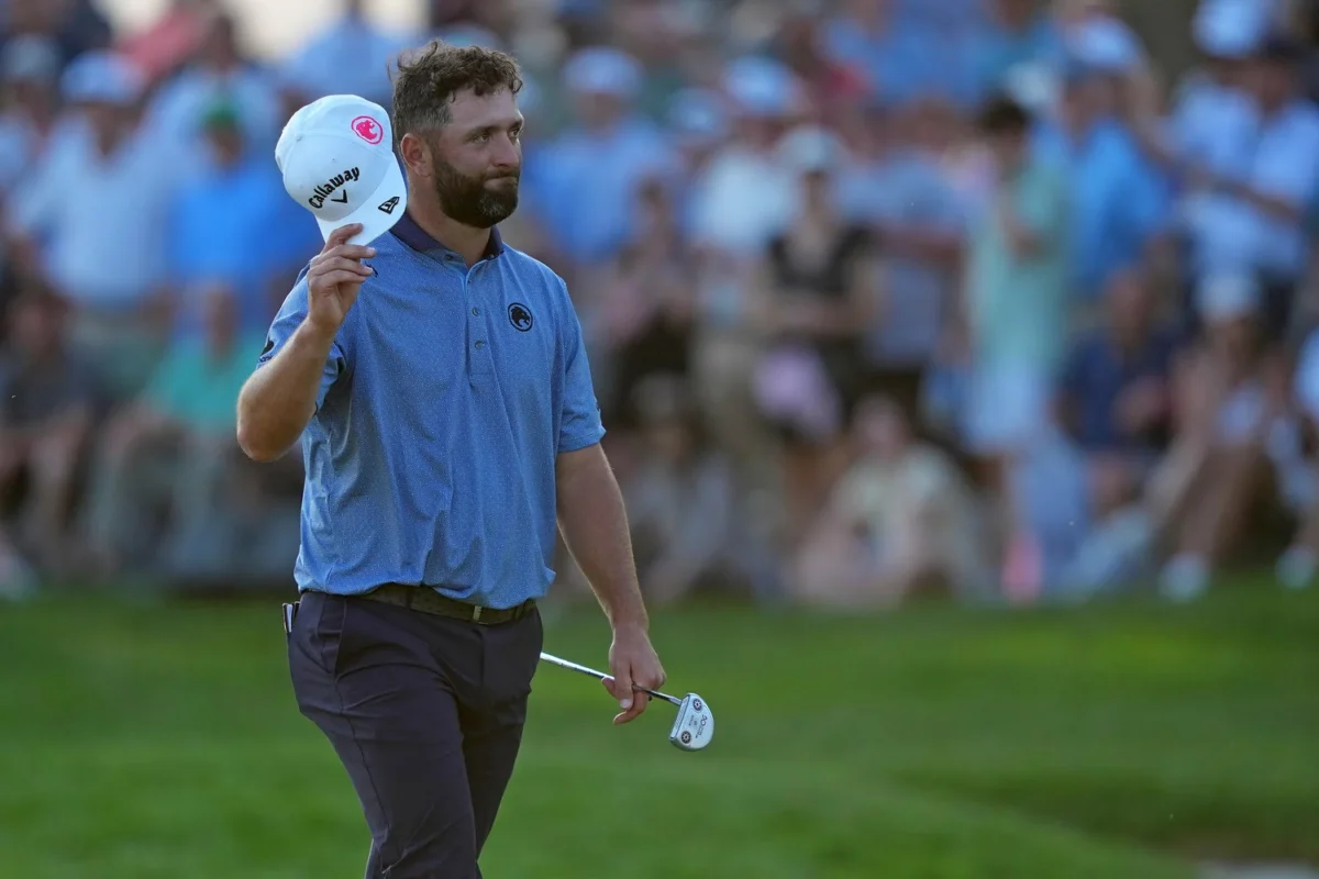 PGA Championship, Jon Rahm