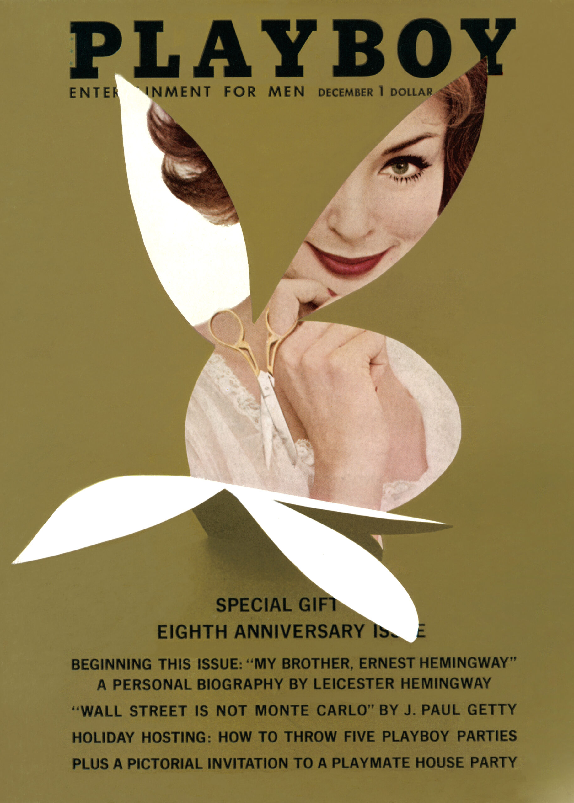 PLAYBOY Rabbit-Tales-1901 12 61 Cover Scan w1
