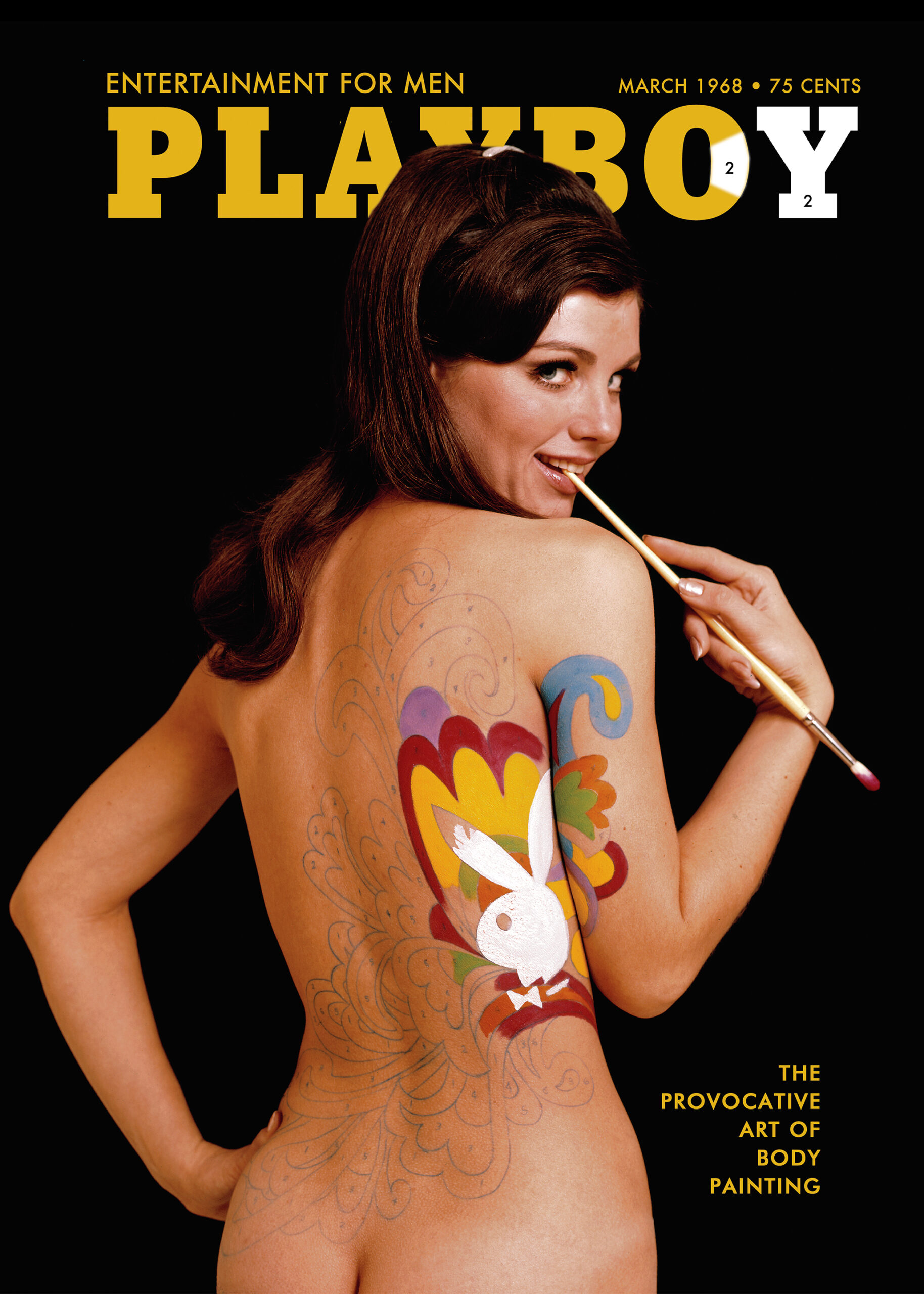 PLAYBOY Rabbit-Tales-1901 3 1968 3 68 Cover (Layers) w1