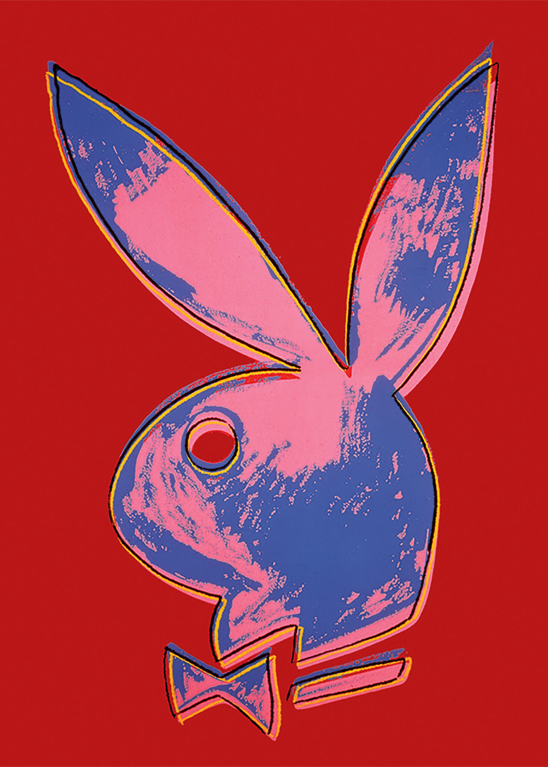 PLAYBOY Rabbit-Tales-F 1901 PS7-8-00355 w1