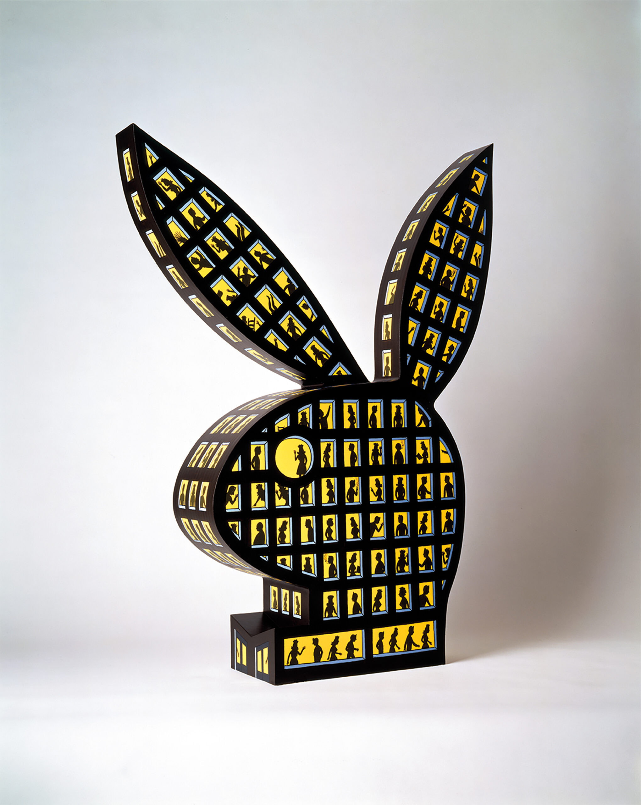 PLAYBOY Rabbit-Tales-Roger Brown RHD