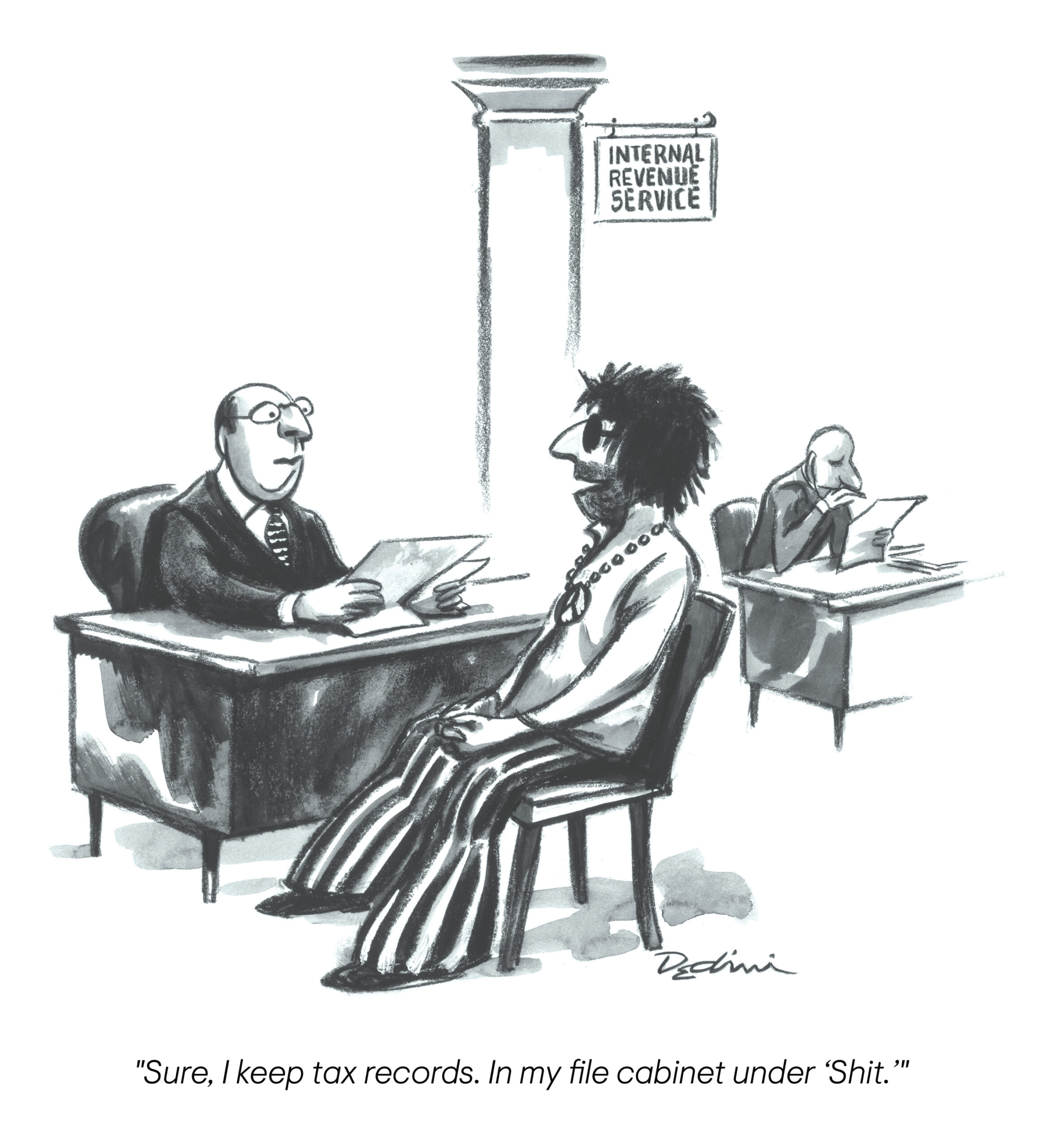 Playboy-Cartoon-1972 04 Cartoon 0043-Caption
