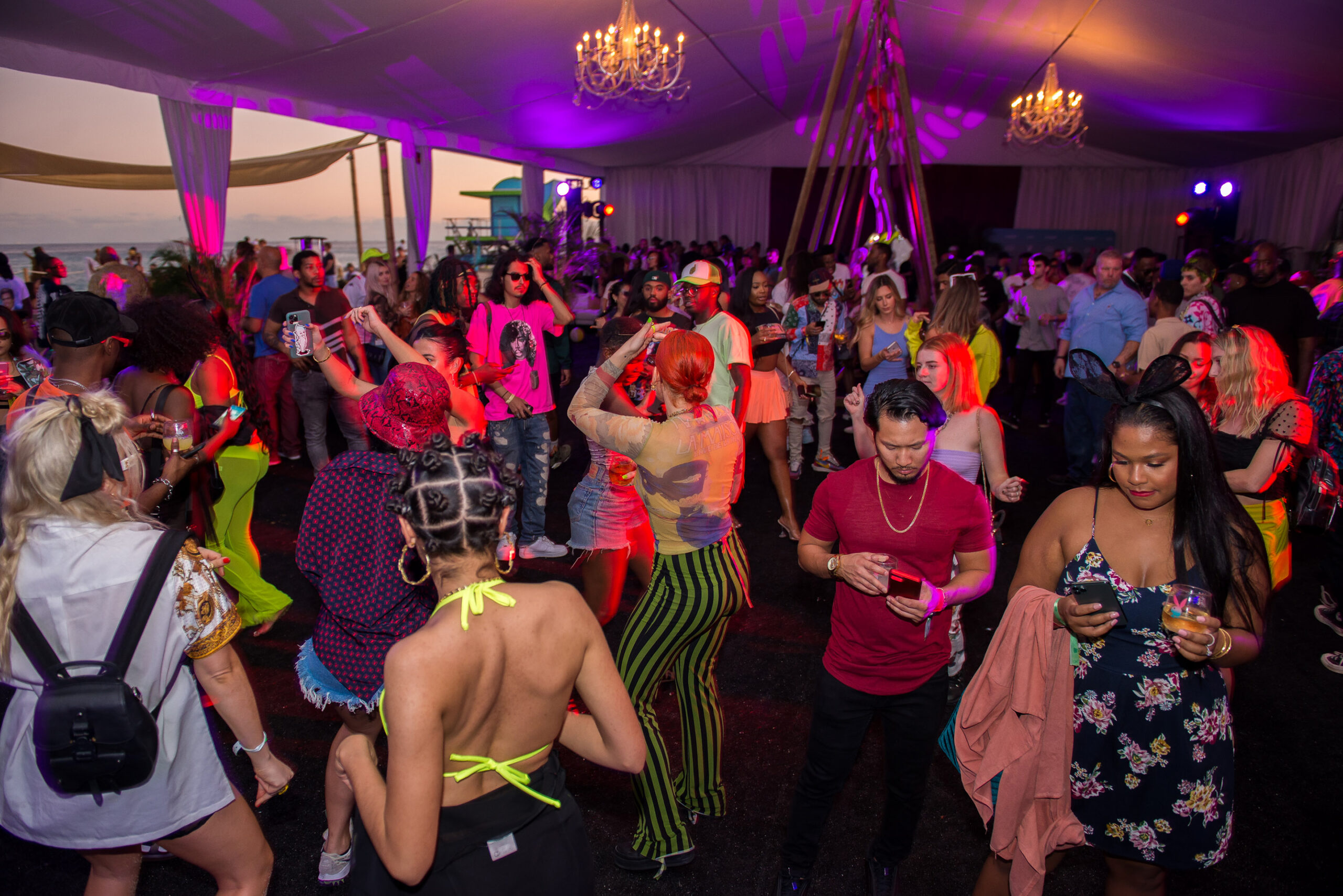 Playboy Art-Basel slideshow09