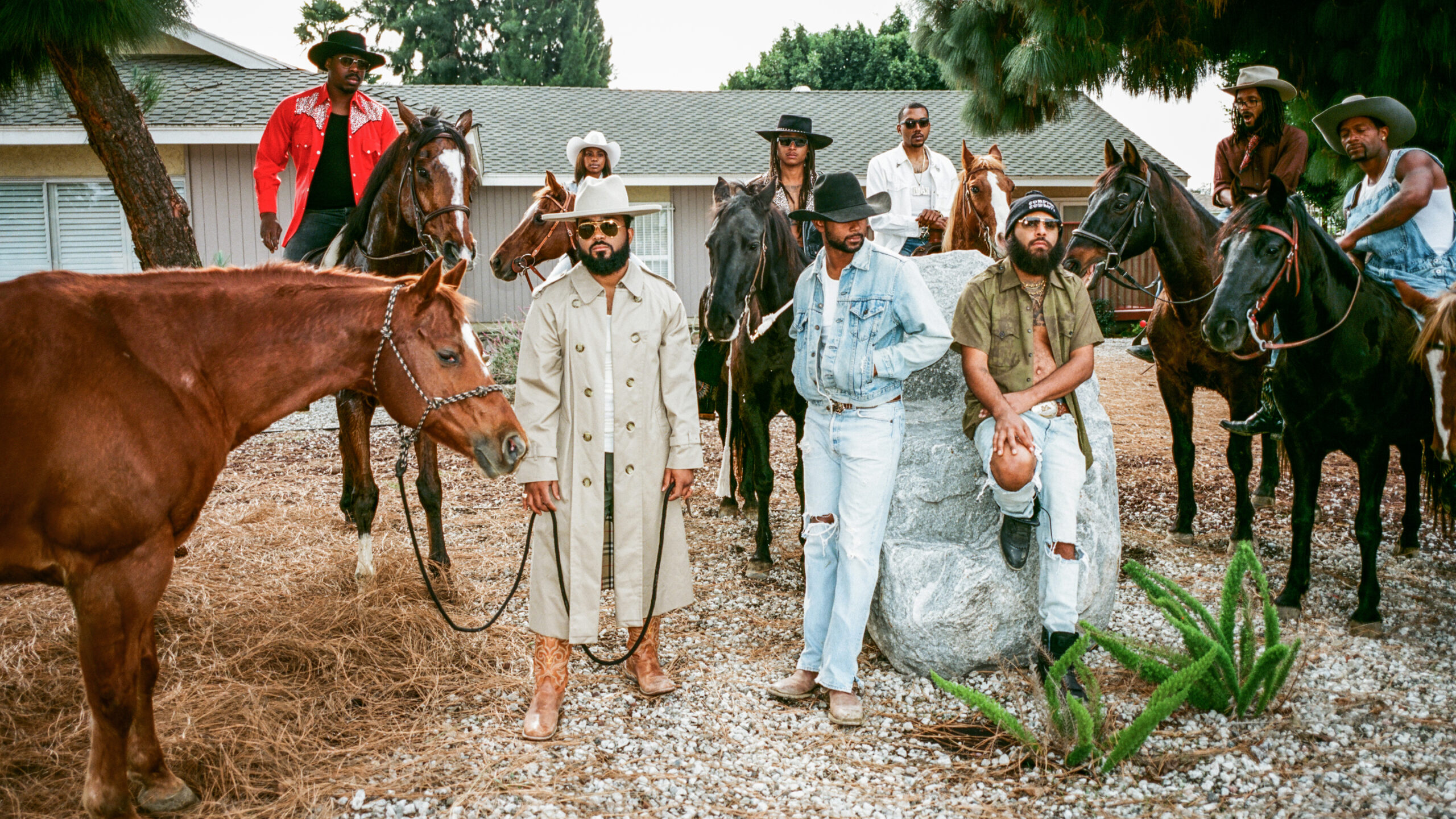 Meet the Compton Cowboys