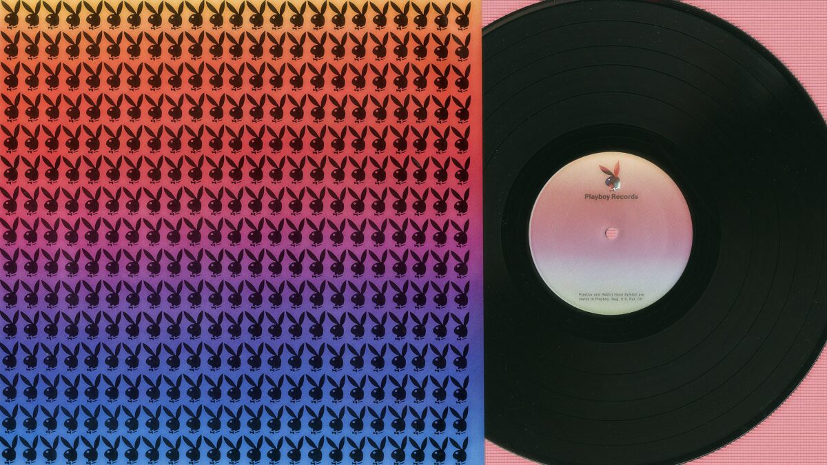 Playboy Going-Vinyl 16x9