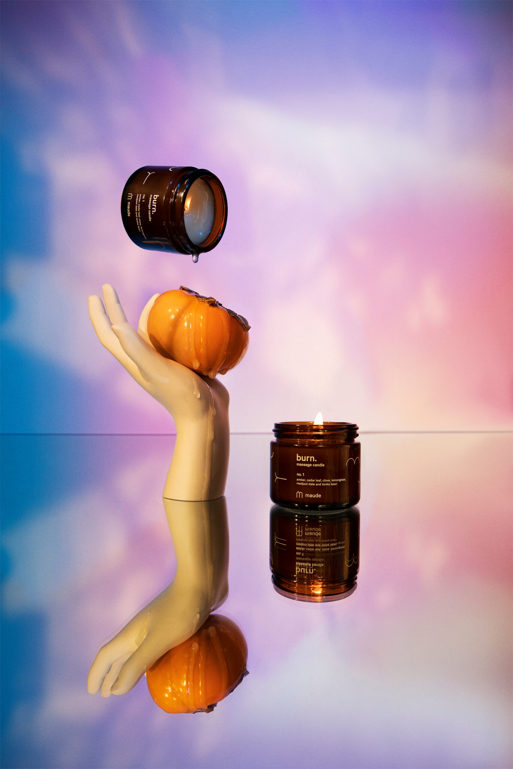 Playboy Holiday-Gift-guide Candle-Maude