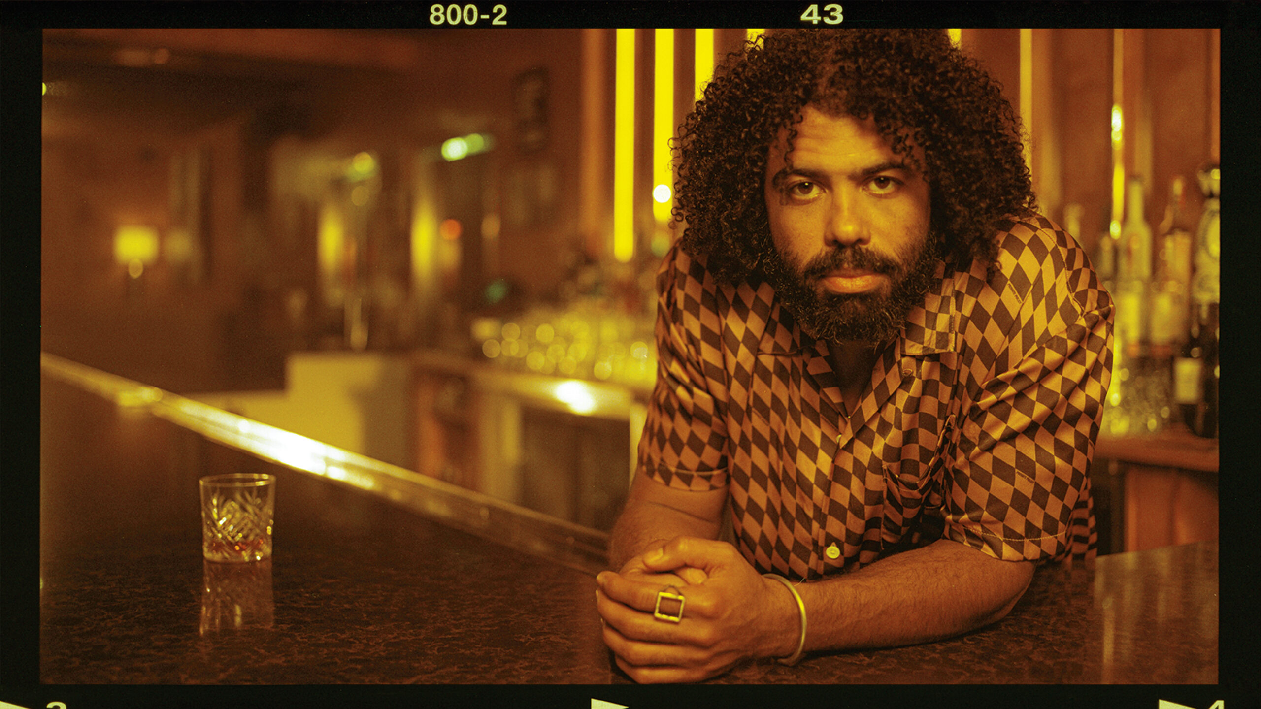 A Shot With Daveed Diggs