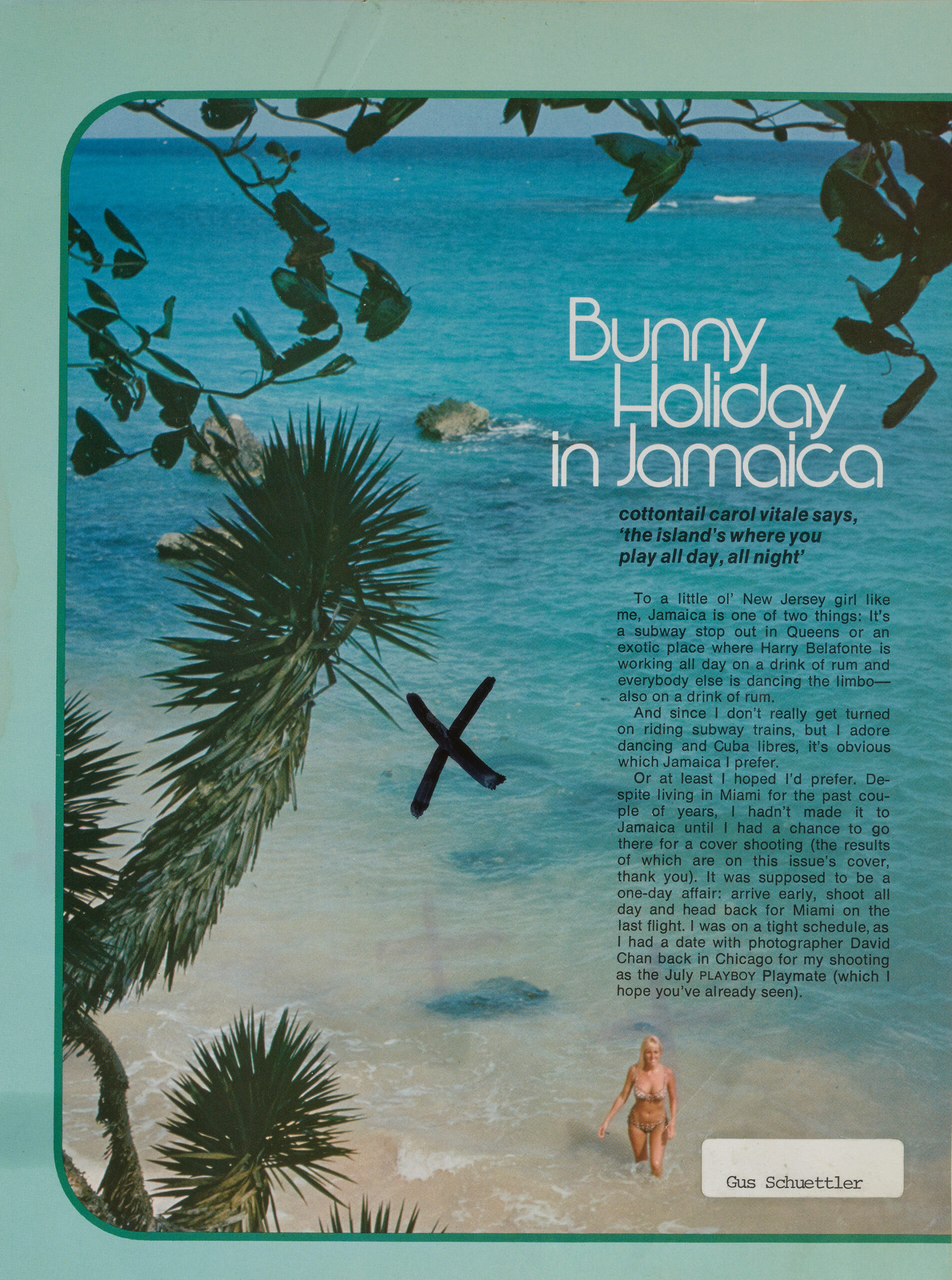 Playboy VIP 07B