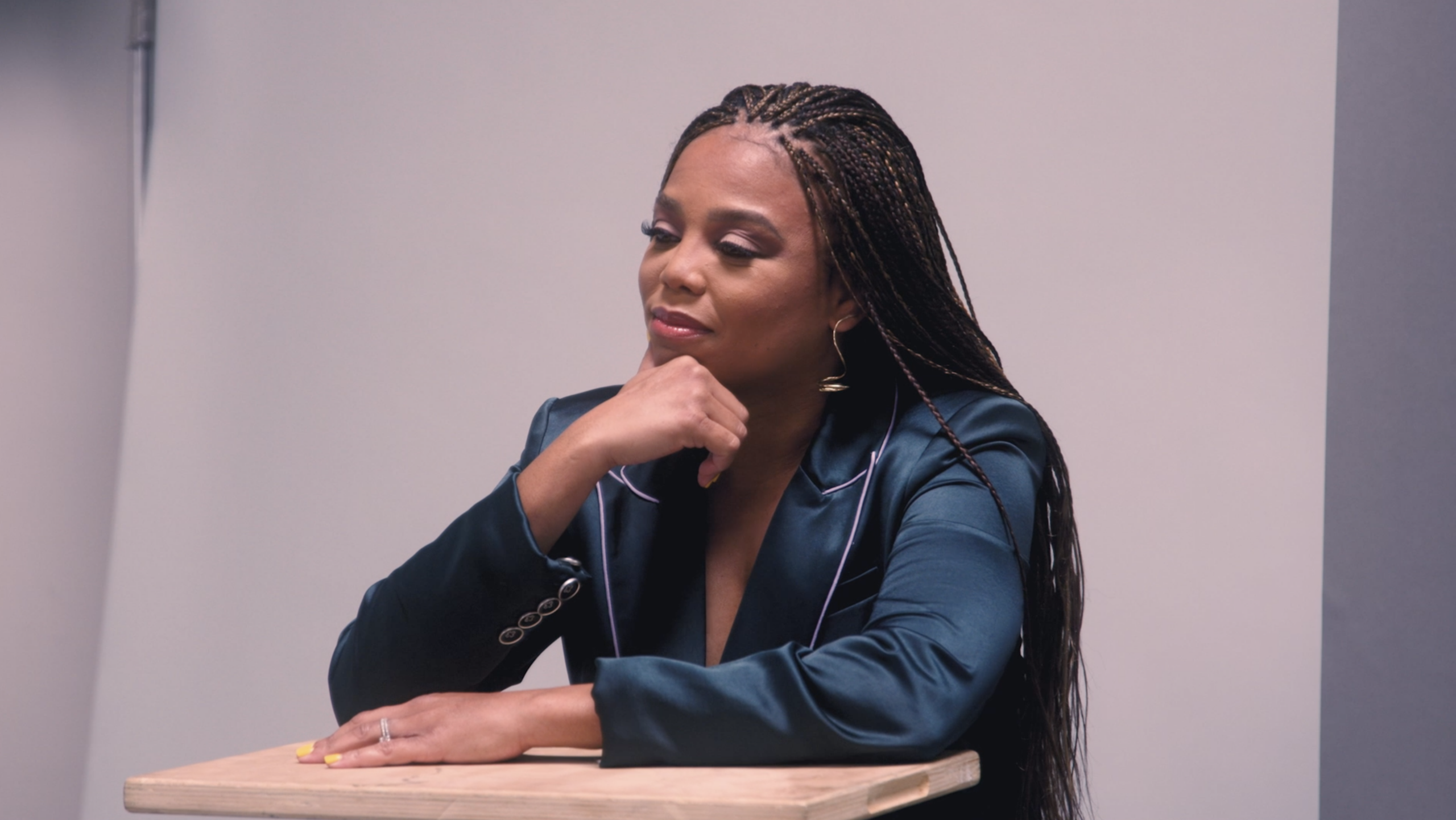 Behind the Scenes With Jemele Hill