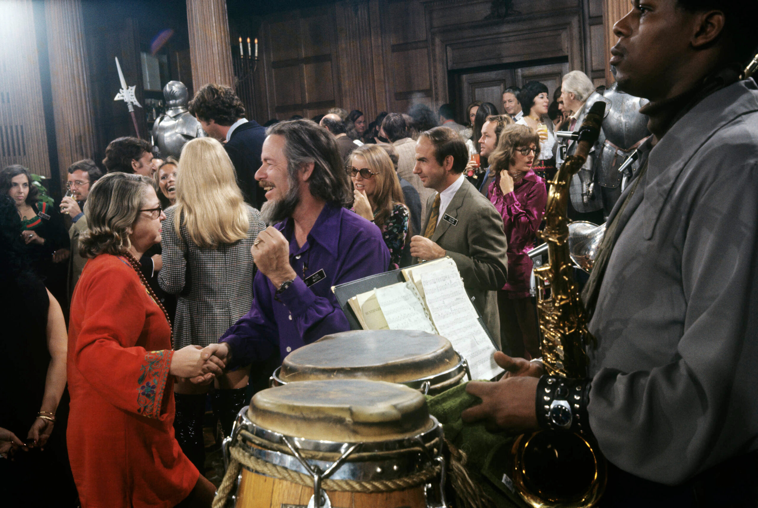 Wats Playboy Writers Convocation by Alfred Eisenstaedt embed02