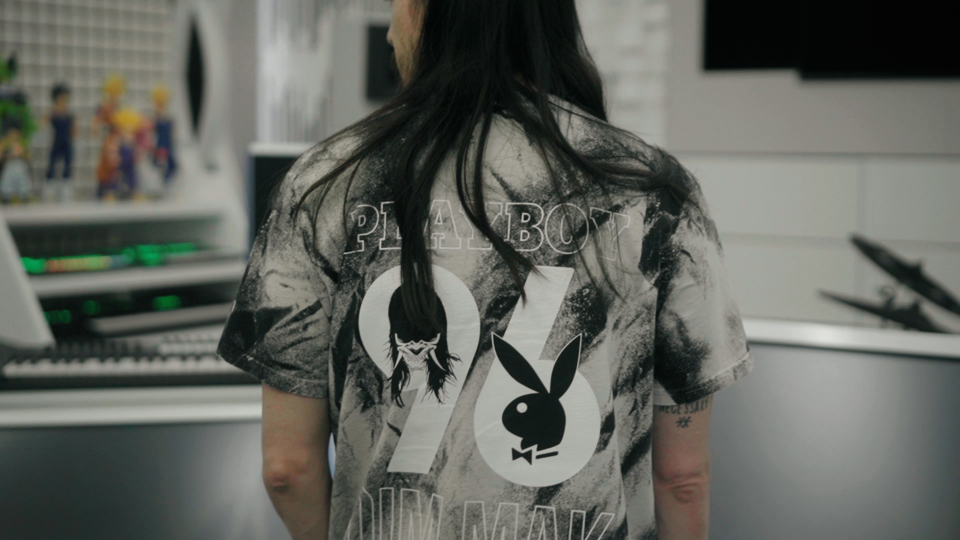 Dim Mak x Playboy 