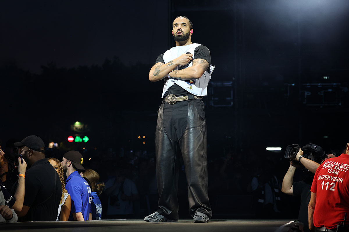 Drake Is Sad About His Ex-Bros